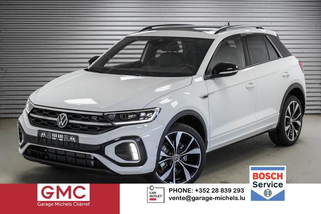 Volkswagen T-Roc - 1,5 TSI DSG R-Line - LAGER