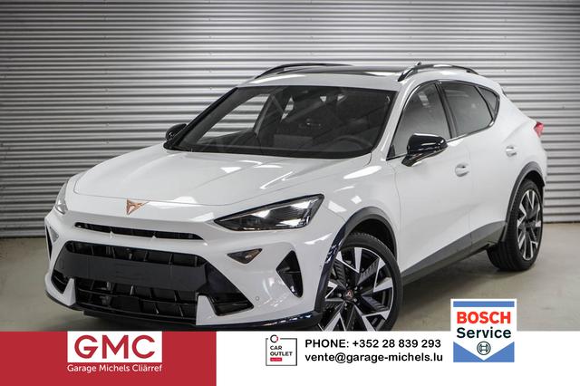 Cupra Formentor - 2,0 TSI DSG 4x4 VZ - LAGER
