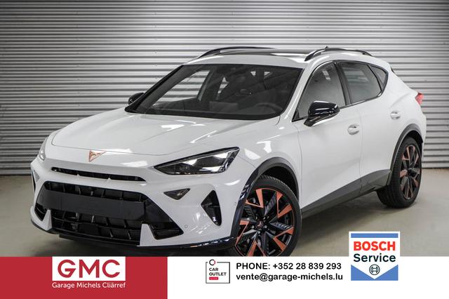 Cupra Formentor - 2,0 TSI DSG 4x4 VZ - LAGER