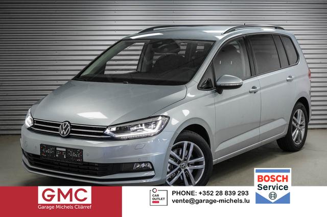 Volkswagen Touran - 1,5 TSI DSG Limited - LAGER