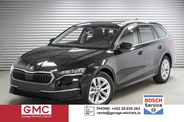 Skoda Octavia Combi - Kombi 1,5 eTSI DSG mhev Selection -LAG.