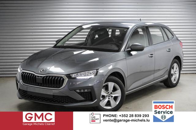 Skoda Scala - 1,0 TSI DSG Selection - LAGER