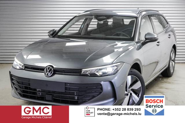 Volkswagen Passat Variant - 1,5 TSI DSG City - LAGER