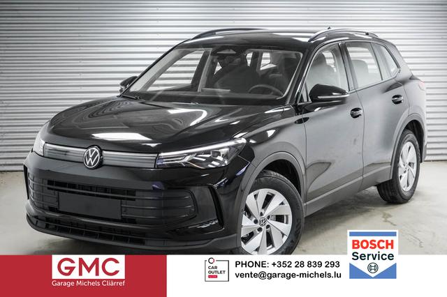 Volkswagen Tiguan - 1,5 eTSI DSG Basis - LAGER