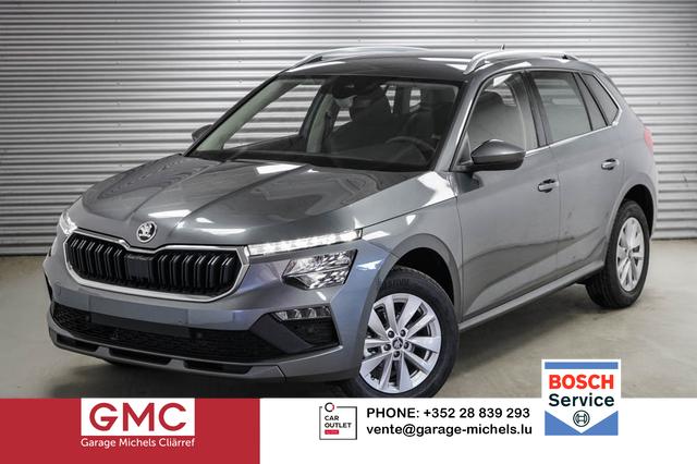 Skoda Kamiq - 1,0 TSI DSG Selection - LAGER