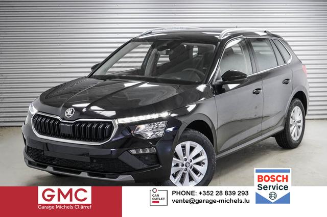 Skoda Kamiq - 1,0 TSI DSG Selection - LAGER