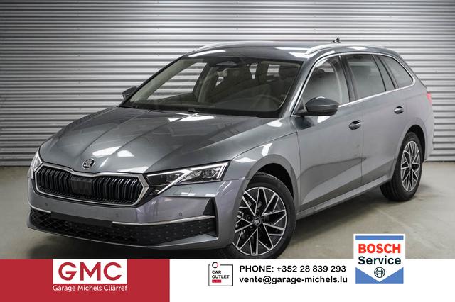 Skoda Octavia Combi - Kombi 1,5 eTSI DSG mhev Selection -LAG.