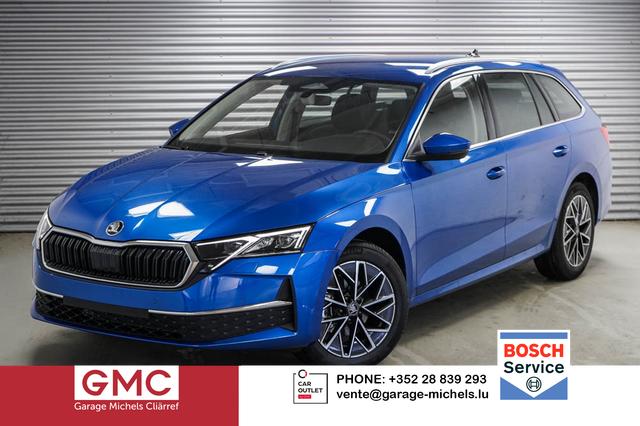Skoda Octavia Combi - Kombi 1,5 eTSI DSG mhev Selection -LAG.