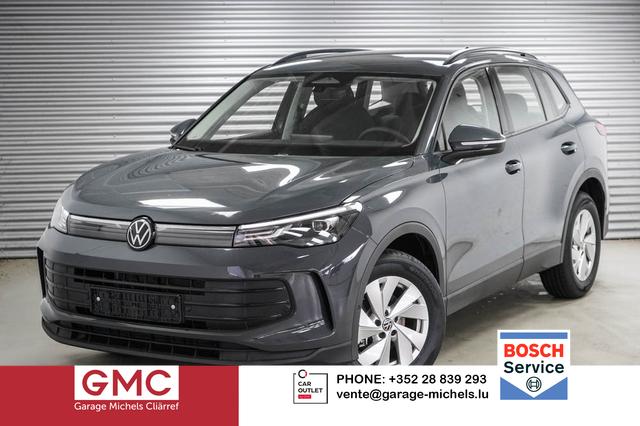 Volkswagen Tiguan - 1,5 eTSI DSG Basis - LAGER