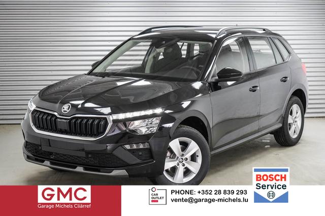 Skoda Kamiq - 1,0 TSI DSG Selection - LAGER