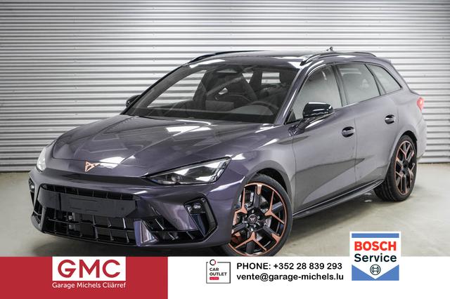 Cupra Leon Sportstourer - ST 2,0 TSI DSG 4Drive VZ Extreme - LAGER