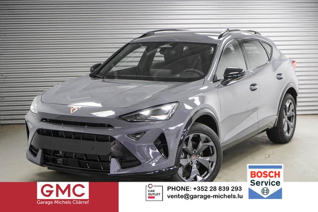 Cupra Formentor - 1,5 eTSI DSG - LAGER