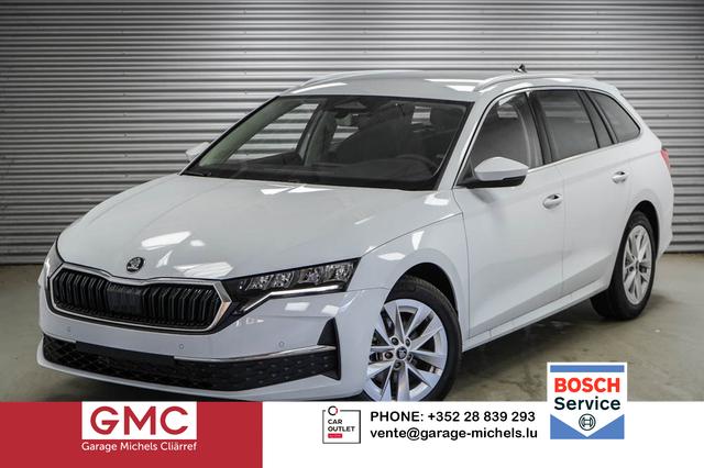 Skoda Octavia Combi - Kombi 1,5 eTSI DSG mhev Selection -LAG.