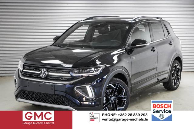 Volkswagen T-Cross - 1,5 TSI DSG R-Line - LAGER