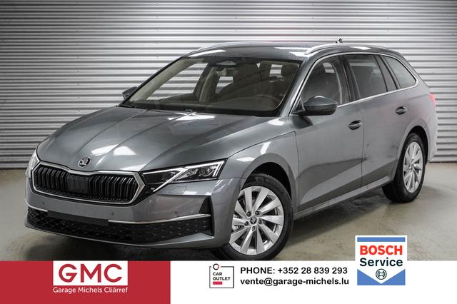 Skoda Octavia Combi - Kombi 1,5 eTSI DSG mhev Selection -LAG.