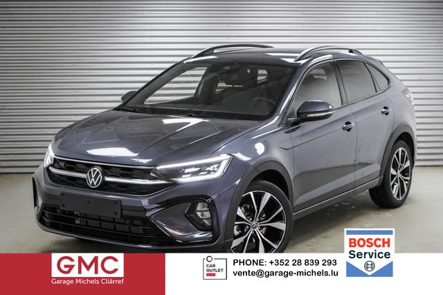 Volkswagen Taigo - 1,0 TSI DSG R-Line - LAGER