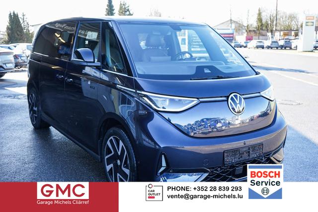 Volkswagen ID. BUZZ - 86kWh 4x4 GTX langer Radstand - LAGER