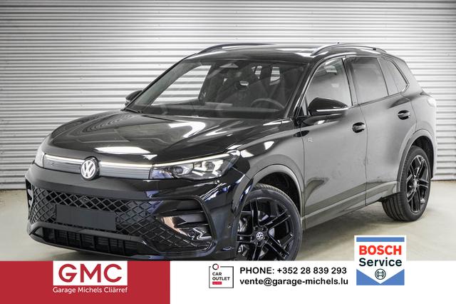 Volkswagen Tiguan - 2,0 TDI DSG 4Motion R-Line - LAGER