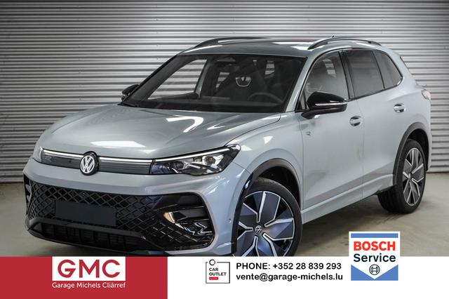 Volkswagen Tiguan - 2,0 TSI DSG 4Motion R-Line - LAGER