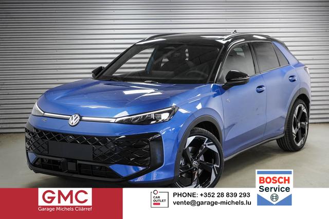 Volkswagen T-Roc - Neuer 1,5 TSI DSG R-Line - LAGER