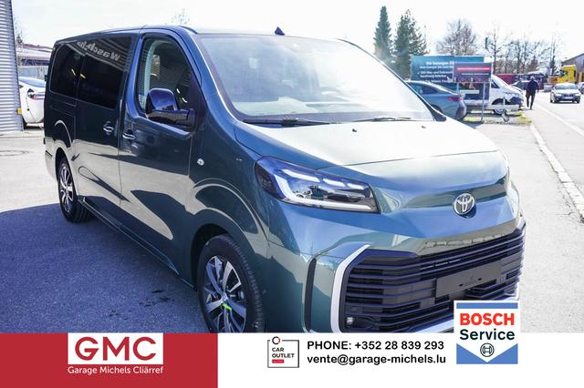 Toyota Proace Verso - 2,0 AT Long Business - LAGER
