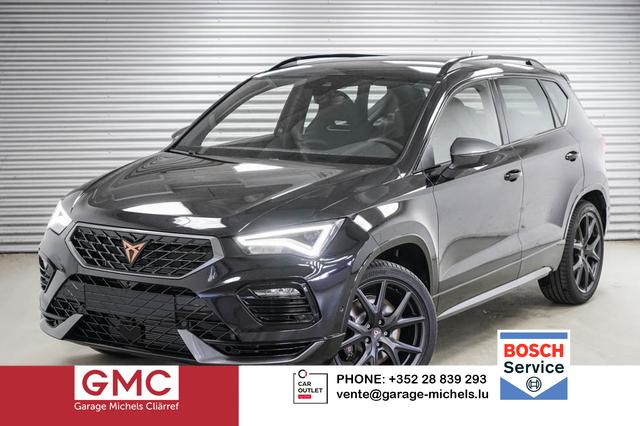 Cupra Ateca - 2,0 TSI DSG 4Drive VZ - LAGER
