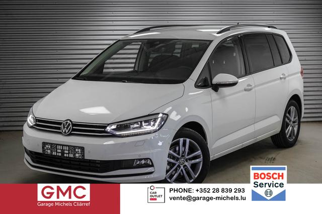 Volkswagen Touran - 1,5 TSI DSG Limited - LAGER