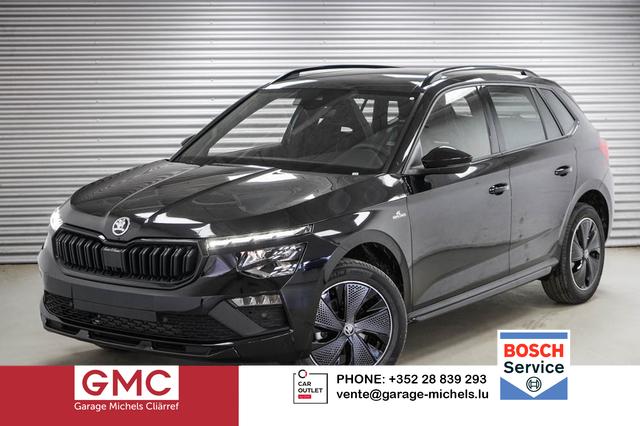 Skoda Kamiq - 1,0 TSI Monte Carlo - LAGER