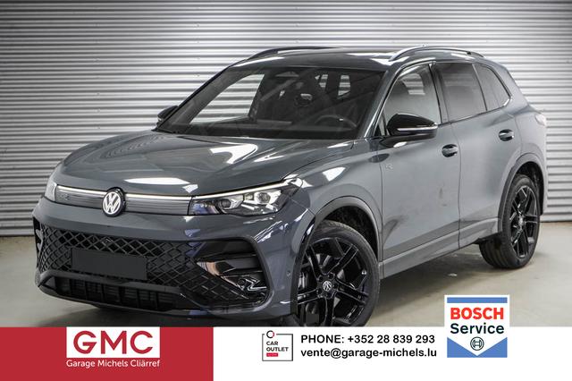 Volkswagen Tiguan - 2,0 TDI DSG 4Motion R-Line - LAGER