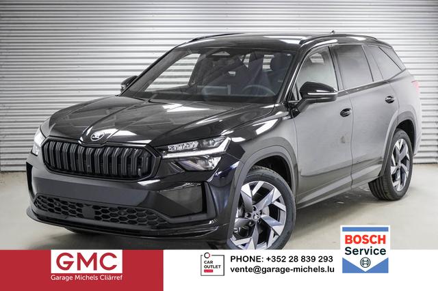 Skoda Kodiaq - 2,0 TDI DSG 4x4 Sportline - LAGER