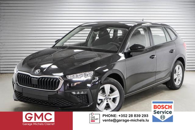 Skoda Scala - 1,5 TSI Selection - LAGER