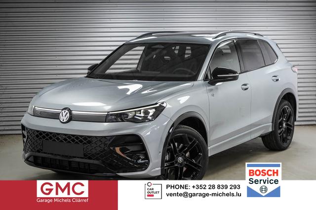 Volkswagen Tiguan - 2,0 TDI DSG 4Motion R-Line - LAGER