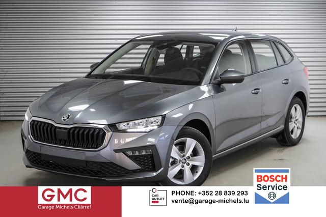 Skoda Scala - 1,0 TSI DSG Selection - LAGER