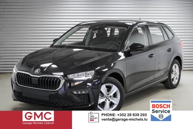 Skoda Scala - 1,0 TSI Selection - LAGER
