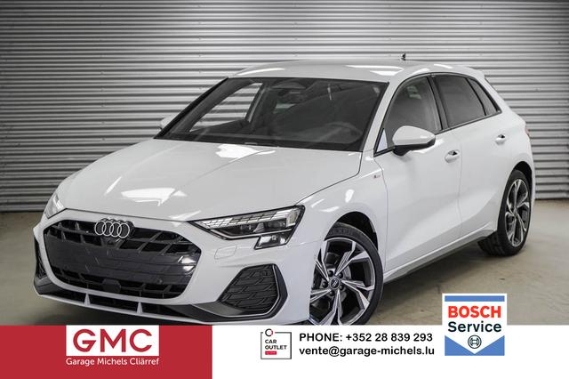 Audi A3 Sportback - 40 TFSI S-tronic quattro S-Li -LAG.