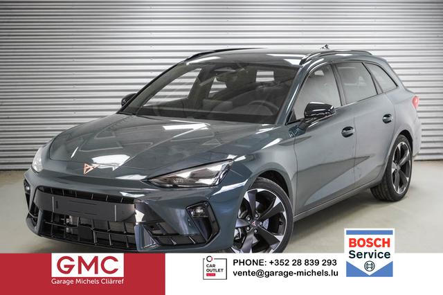 Cupra Leon Sportstourer - ST 2,0 TSI DSG 4x4 - LAGER