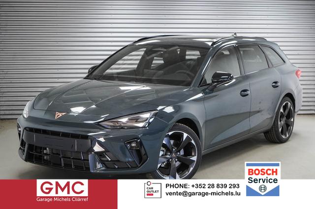 Cupra Leon Sportstourer - ST 1,5 eTSI DSG Kombi - LAGER