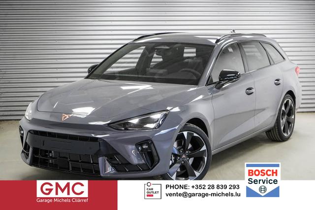 Cupra Leon Sportstourer - ST 2,0 TSI DSG 4x4 - LAGER