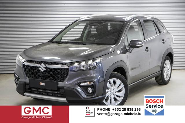 Suzuki S-Cross - 1,4 2WD Mild-Hybrid AT GL+ - LAGER