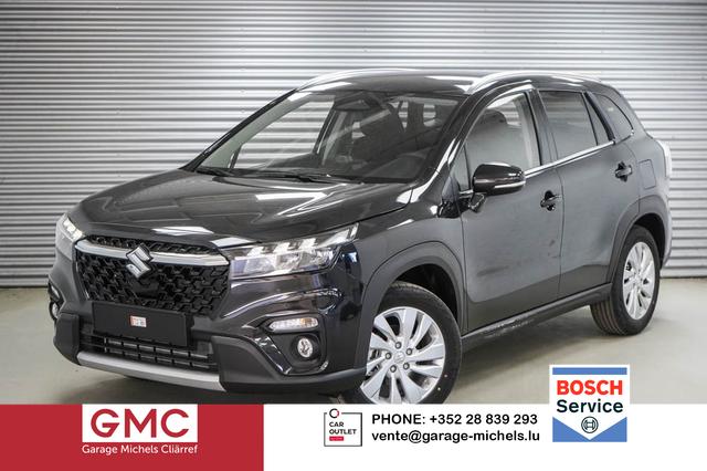 Suzuki S-Cross - 1,4 2WD Mild-Hybrid AT GL+ - LAGER