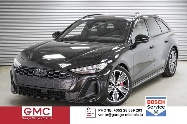 Audi A5 Avant - 2,0 TFSI S tronic quattro S-line -LAG.