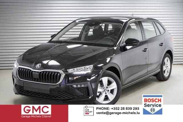 Skoda Scala - 1,0 TSI DSG Selection - LAGER