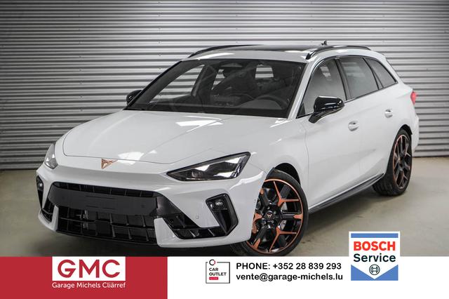 Cupra Leon Sportstourer - ST 2,0 TSI DSG 4Drive VZ Extreme - LAGER