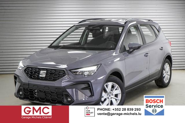 Seat Arona - neues Modell 1,0 TSI Reference - LAGER