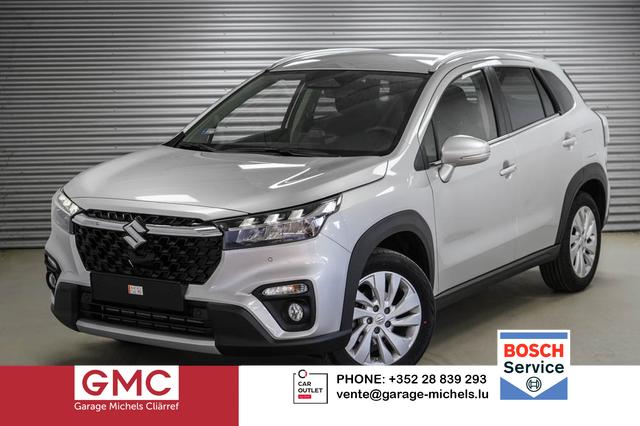 Suzuki S-Cross - 1,4 4WD Mild-Hybrid AT GL+ - LAGER