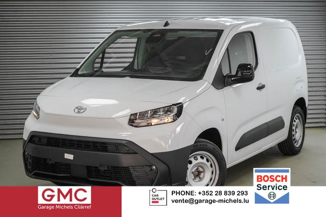 Toyota Proace City - 1,5 HDI AT - LAGER