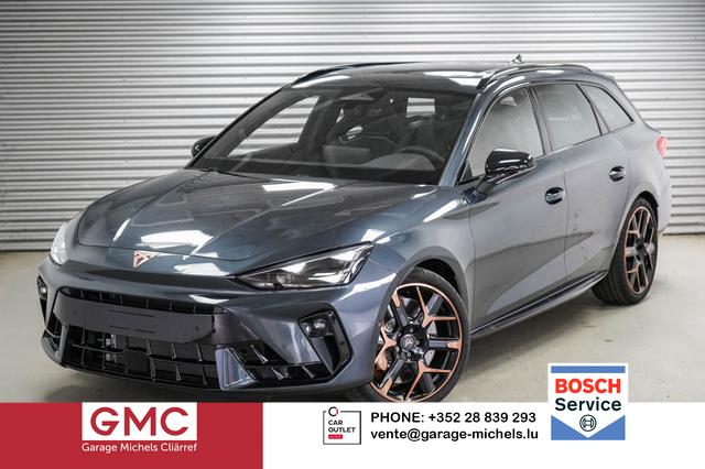 Cupra Leon Sportstourer - ST 2,0 TSI DSG 4Drive VZ Extreme - LAGER