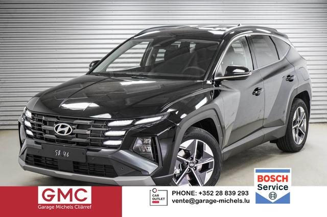 Hyundai TUCSON - 1,6 T-GDi DCT 2wd Style - LAGER