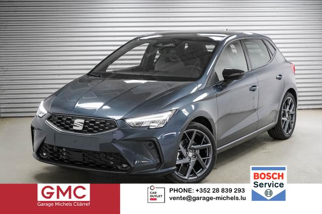 Seat Ibiza - neues Modell 1,5 TSI DSG FR - LAGER