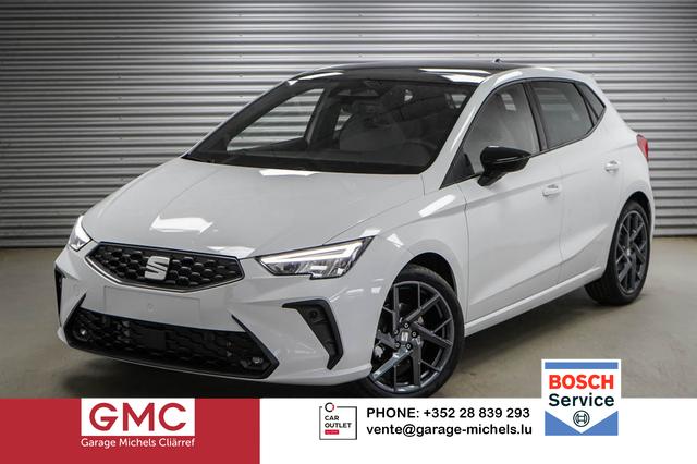 Seat Ibiza - neues Modell 1,5 TSI DSG FR - LAGER
